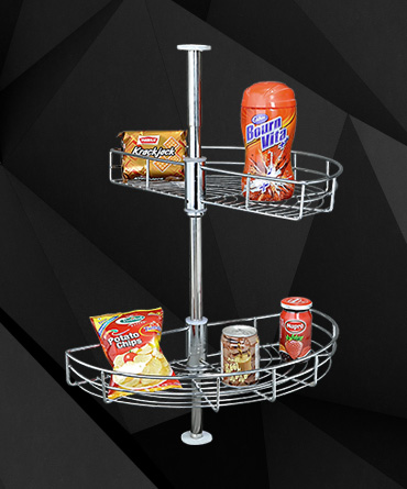 Dee Tray Unit