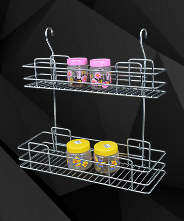 Single Basket Frame