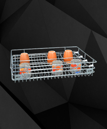 Glass Basket