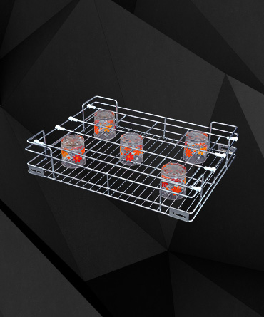 Glass Basket