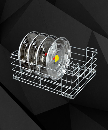 Plate Thali Basket