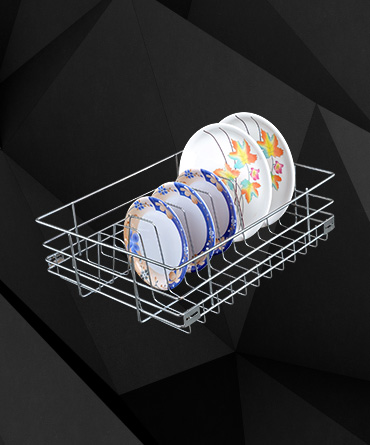 Plate Basket