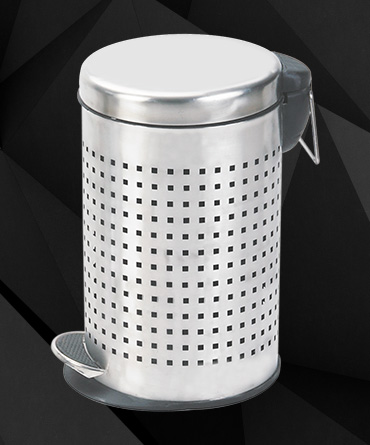 Paddle Dustbin