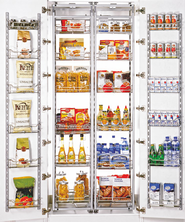 Pantry Unit